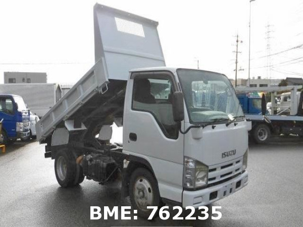 ISUZU ELF DUMP TRUCK