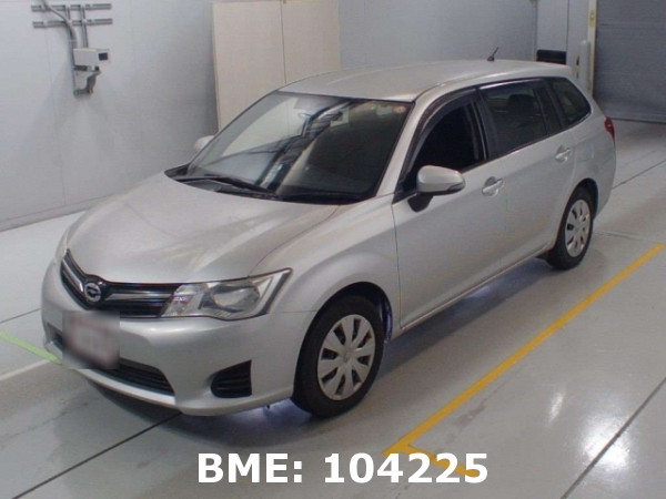 TOYOTA COROLLA FIELDER 1.5X