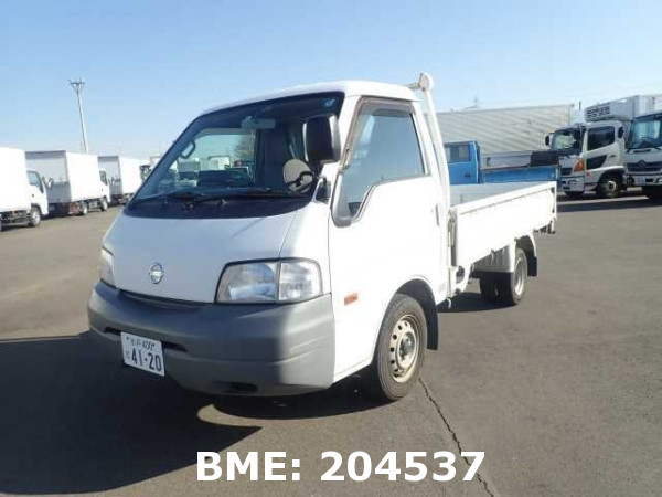 Nissan sales vanette 2012