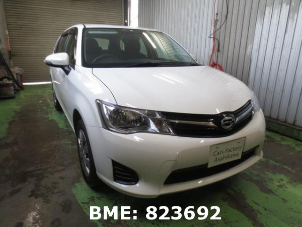 TOYOTA COROLLA FIELDER 1.5X