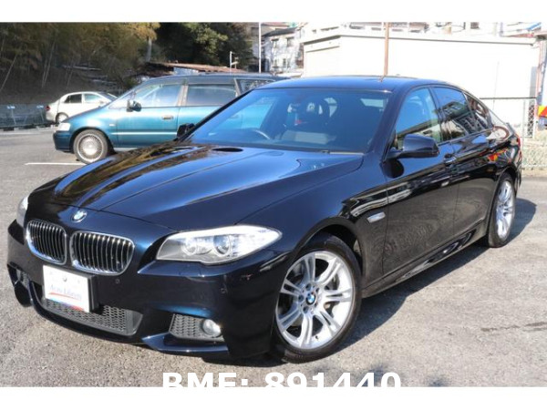 BMW 5 SERIES 523i M-SPORT