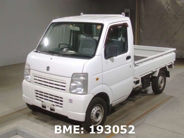 SUZUKI CARRY TRUCK