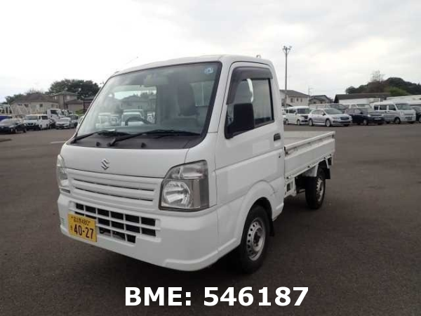 SUZUKI CARRY TRUCK