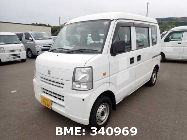 SUZUKI EVERY VAN