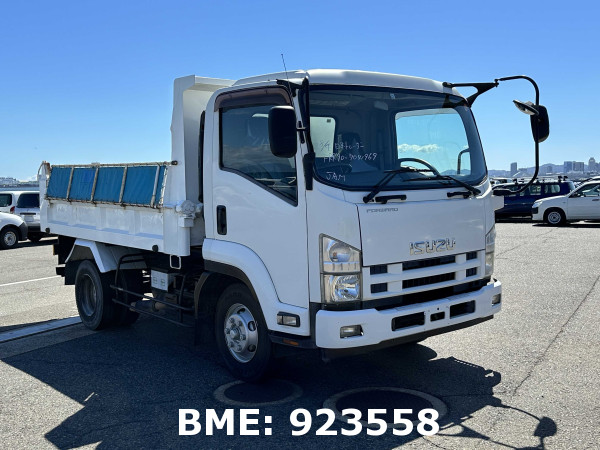 ISUZU FORWARD (DUMP)