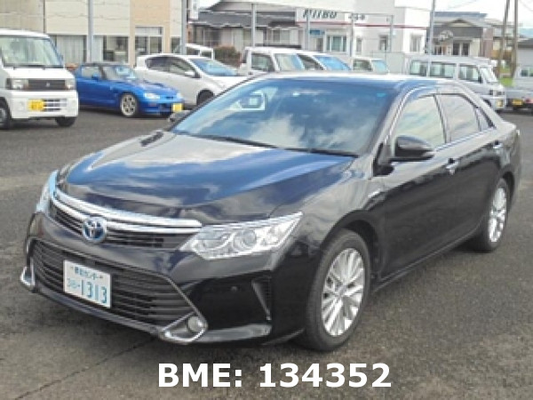 TOYOTA CAMRY