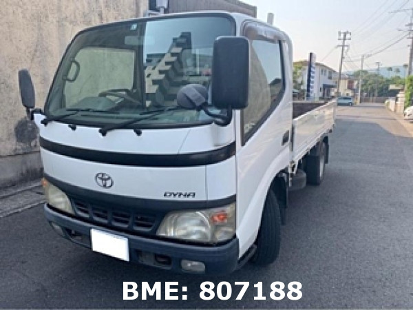 TOYOTA DYNA