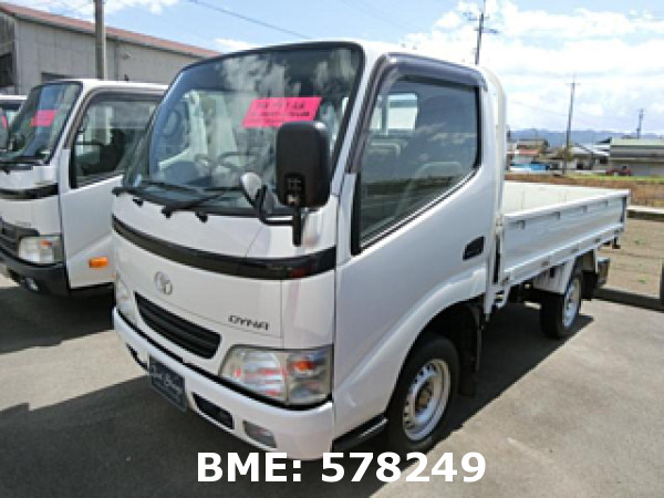 TOYOTA DYNA