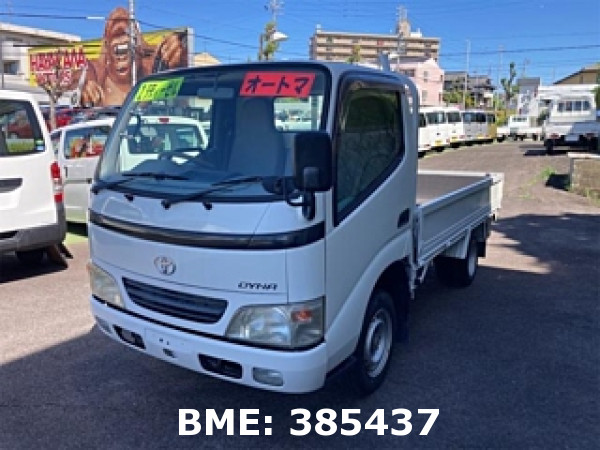 TOYOTA DYNA