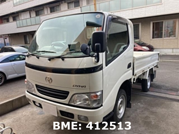 TOYOTA DYNA