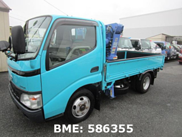 TOYOTA DYNA