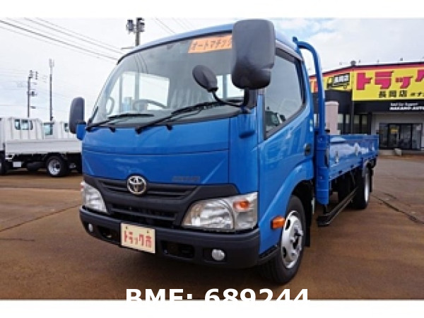 TOYOTA DYNA