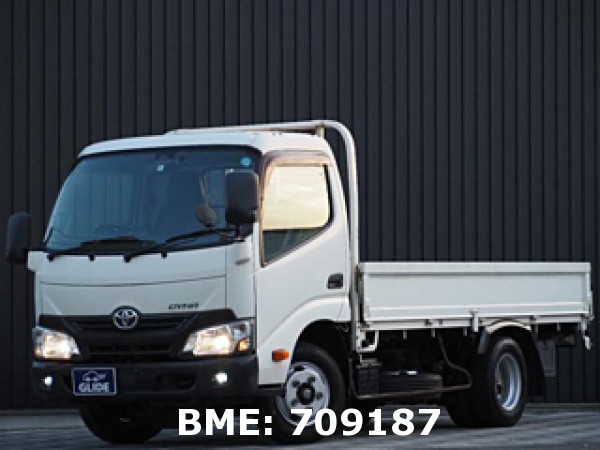 TOYOTA DYNA