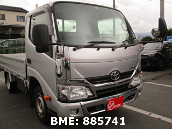 TOYOTA DYNA