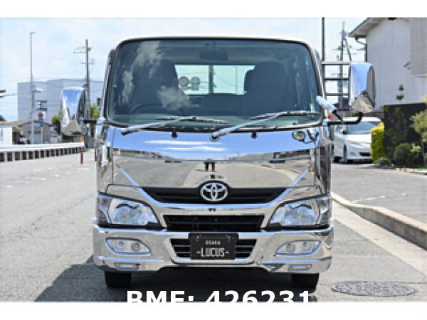 TOYOTA DYNA