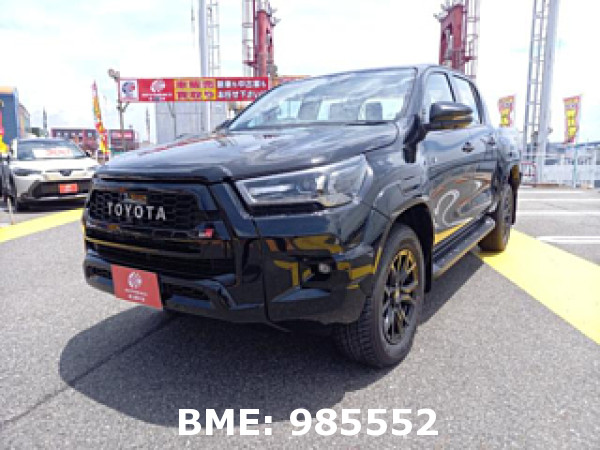 TOYOTA HILUX DIESEL BRAND NEW