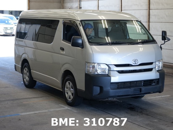 TOYOTA HIACE