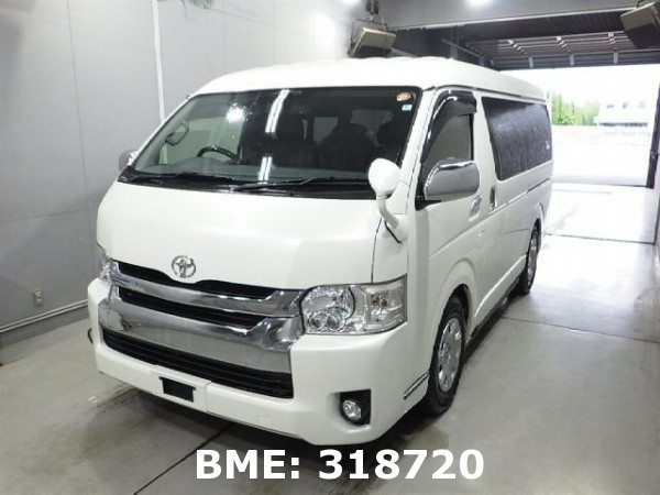 TOYOTA HIACE