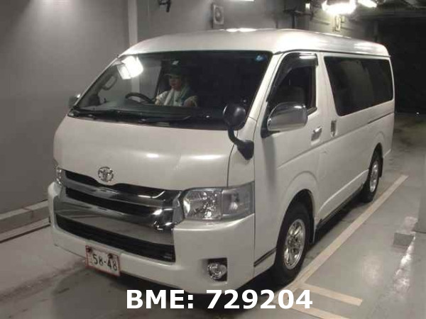 TOYOTA HIACE