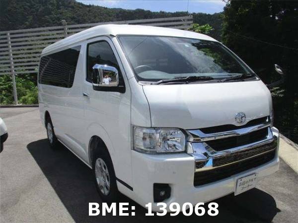 TOYOTA HIACE