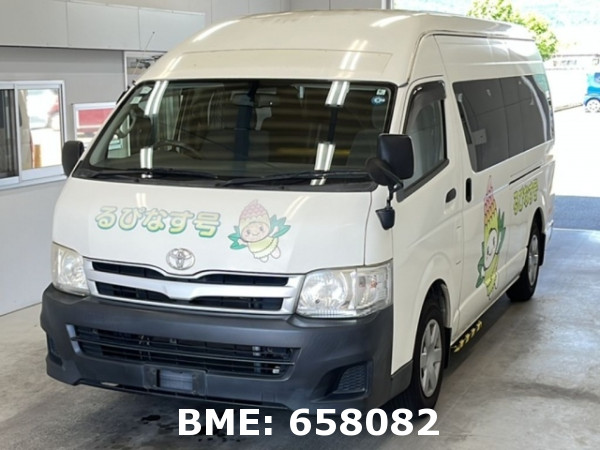 TOYOTA HIACE DIESEL