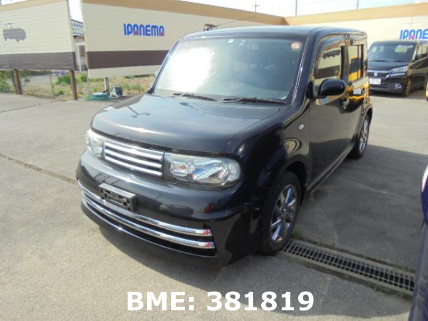 NISSAN CUBE