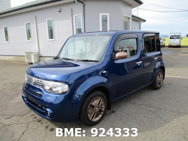 NISSAN CUBE