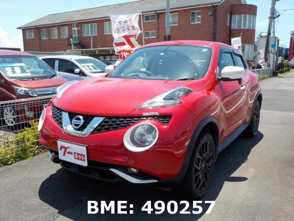 NISSAN JUKE