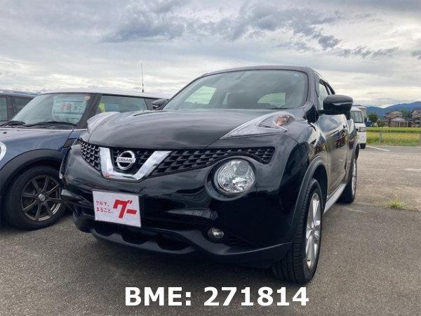 NISSAN JUKE