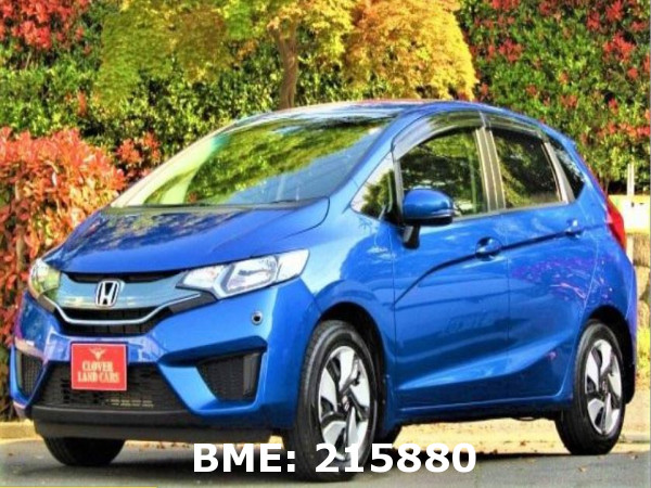 HONDA FIT HYBRID