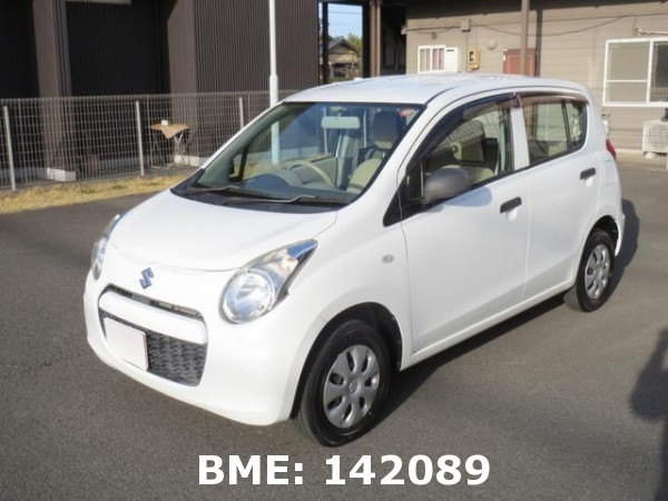 SUZUKI ALTO