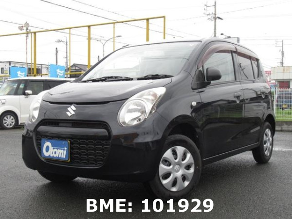 SUZUKI ALTO