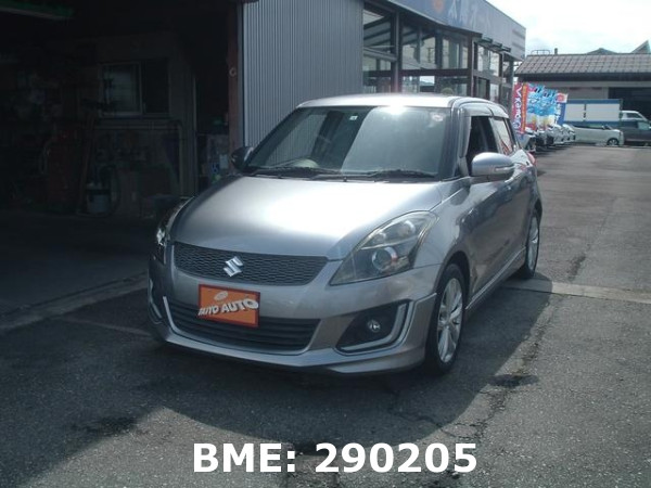 SUZUKI SWIFT