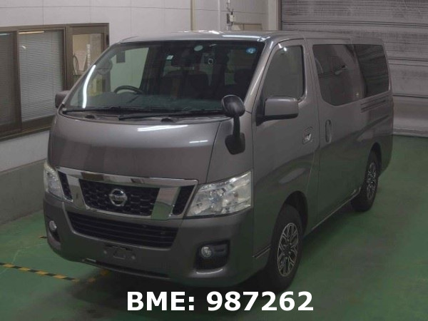 NISSAN CLIPPER VAN