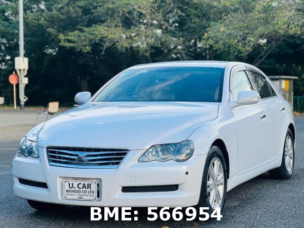 TOYOTA MARK X