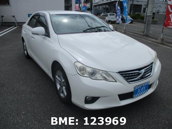 TOYOTA MARK X