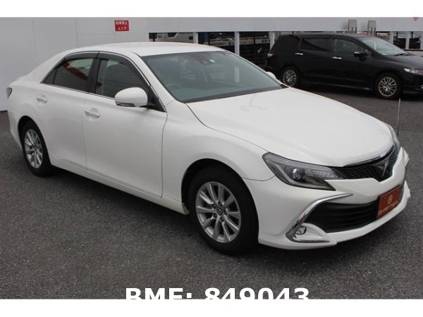 TOYOTA MARK X