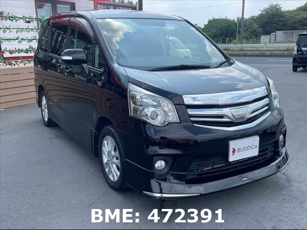 TOYOTA NOAH SI PACKAGE