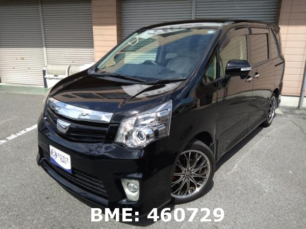 TOYOTA NOAH SI PACKAGE