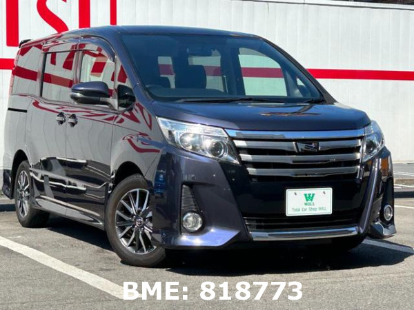 TOYOTA NOAH SI PACKAGE