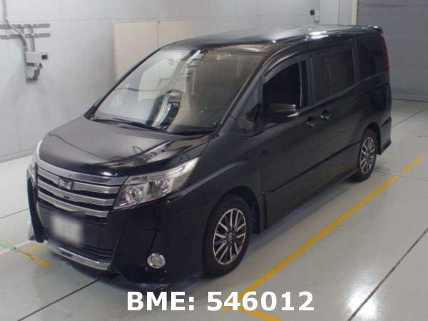 TOYOTA NOAH SI PACKAGE