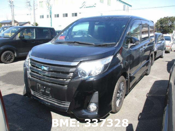 TOYOTA NOAH SI PACKAGE