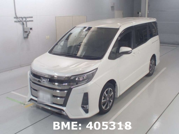 TOYOTA NOAH SI PACKAGE