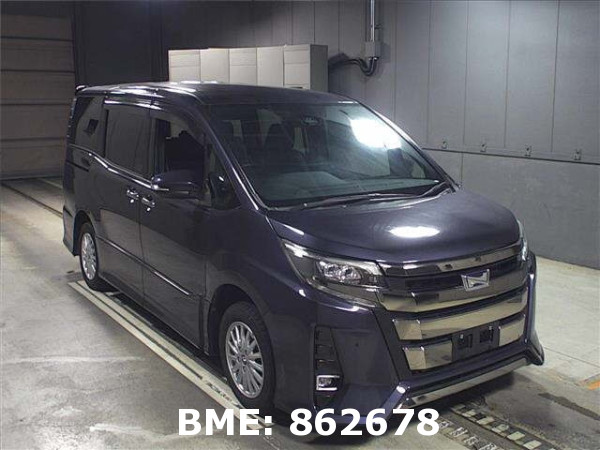 TOYOTA NOAH SI PACKAGE