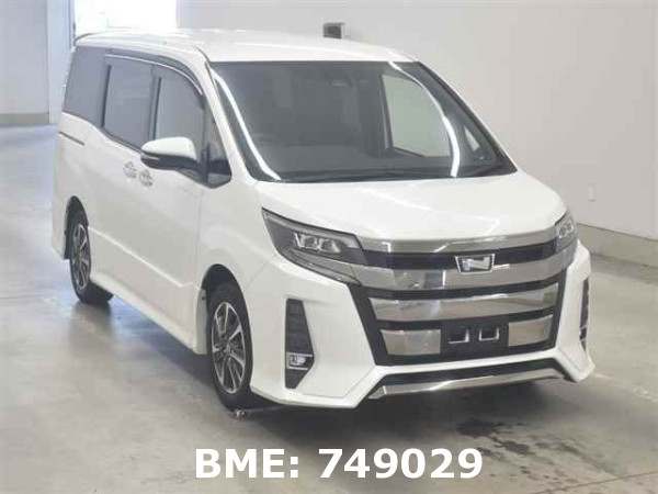 TOYOTA NOAH SI PACKAGE