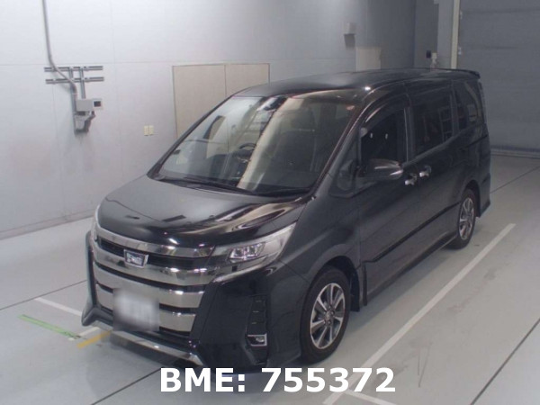 TOYOTA NOAH SI PACKAGE