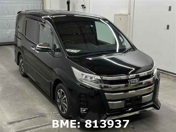 TOYOTA NOAH SI PACKAGE