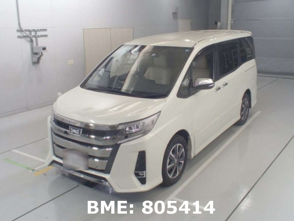 TOYOTA NOAH SI PACKAGE