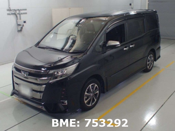 TOYOTA NOAH SI PACKAGE