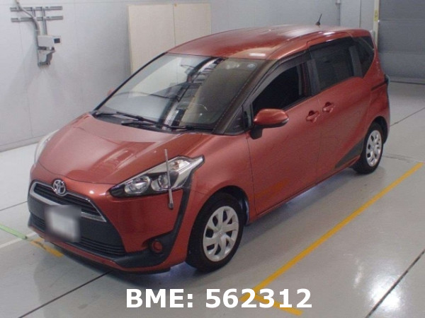 TOYOTA SIENTA